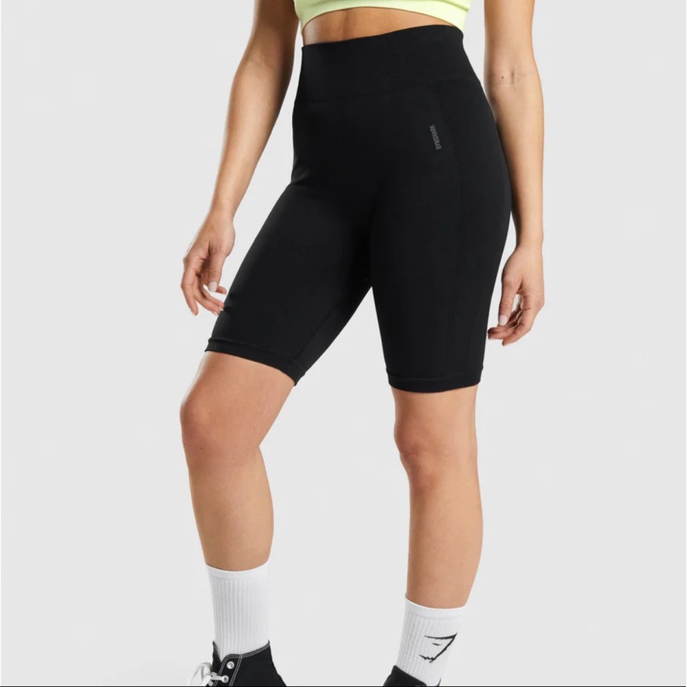 Gymshark Cycling Shorts